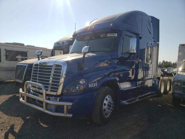 Zdjęcie 2 z aukcji – 2011 FREIGHTLINER CASCADIA 1 z VIN 1FUJGLDRXBSAL8641