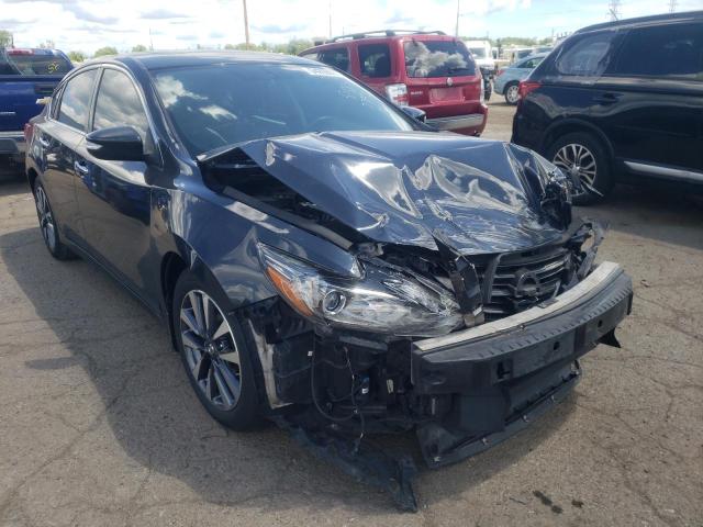 NISSAN ALTIMA 2.5 2016 with VIN 1N4AL3AP3GC279922 - Photo from auction