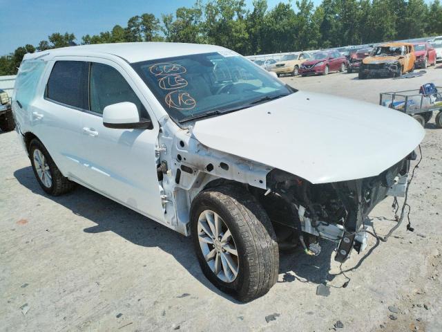 DODGE DURANGO SX 2016 with VIN 1C4RDHAG1GC502482 - Photo from auction