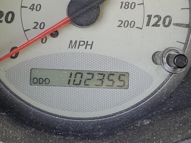 Photo 8 from auction – 2002 TOYOTA RAV4 with VIN JTEGH20V820073114