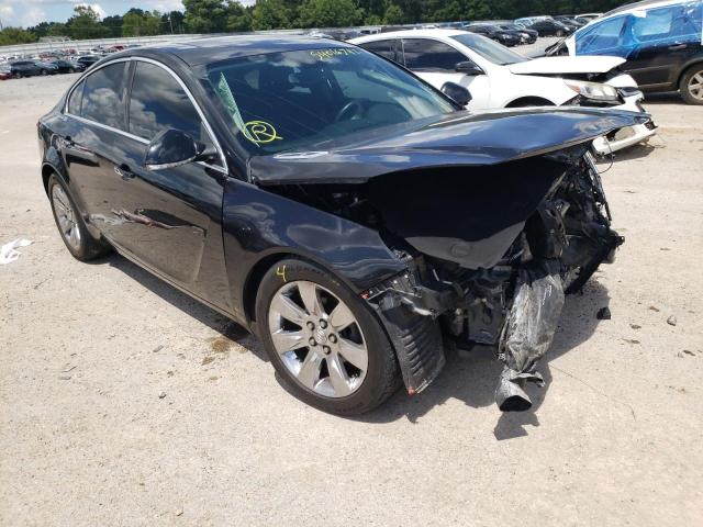 Фото 1 с аукциона – 2012 BUICK REGAL PREM с VIN 2G4GS5EK5C9115974