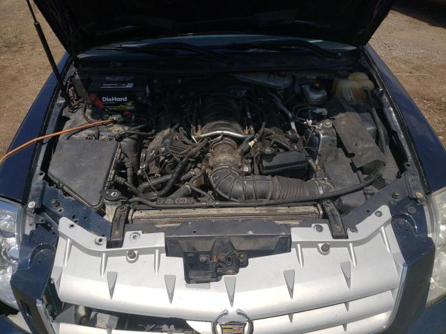 Photo 7 from auction – 2007 CADILLAC STS with VIN 1G6DC67A770185042