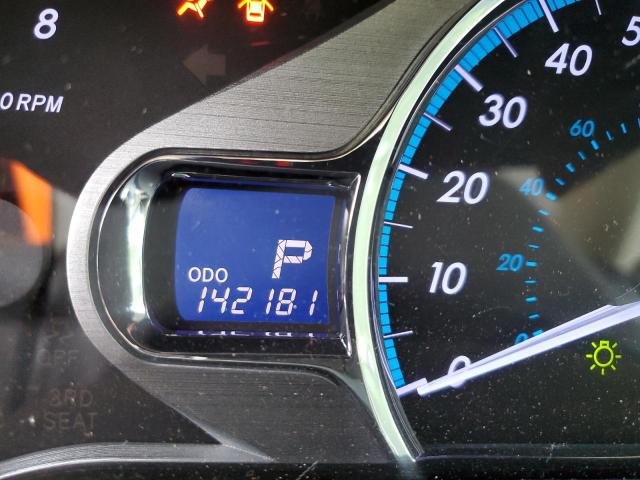 Photo 8 from auction – 2013 TOYOTA SIENNA XLE with VIN 5TDYK3DC7DS313200