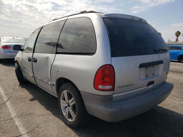 Photo 3 from auction – 2000 CHRYSLER VOYAGER with VIN 2C4GJ25R4YR771075