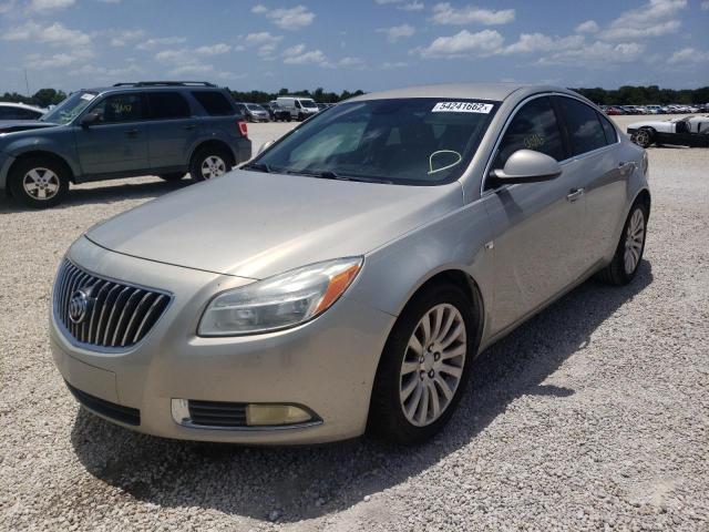 Photo 2 from auction – 2011 BUICK REGAL CXL with VIN W04GR5EC0B1007557