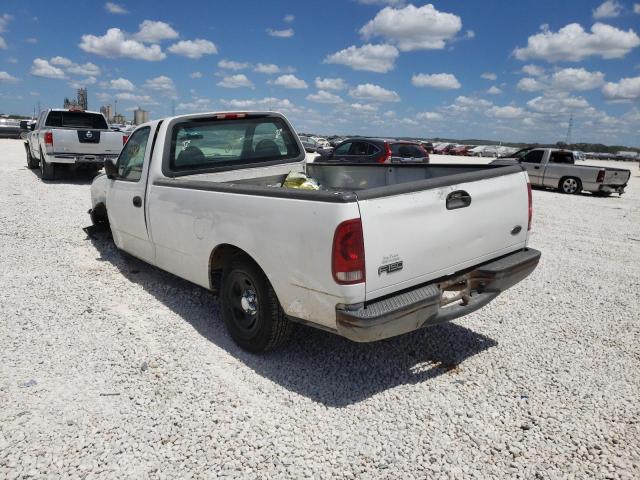 Photo 3 from auction – 2001 FORD F150 with VIN 1FTZF17281NB96468