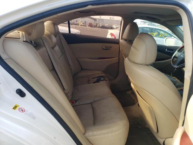 Photo 6 from auction – 2009 LEXUS ES 350 with VIN JTHBJ46G392330460
