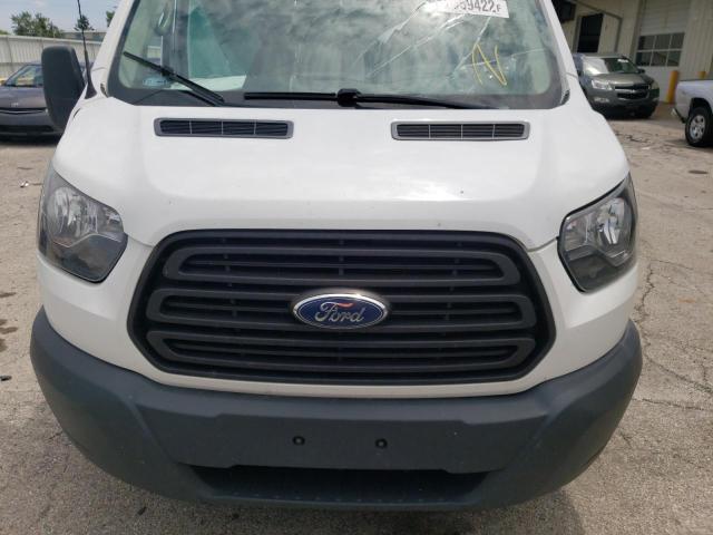 Photo 7 from auction – 2017 FORD TRANSIT T- with VIN 1FTYR2ZM6HKA20537
