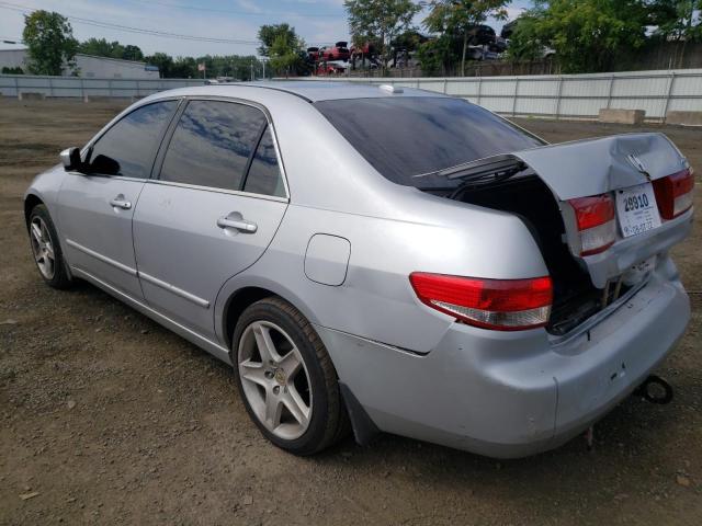 Photo 3 from auction – 2004 HONDA ACCORD EX with VIN 1HGCM56814A064447
