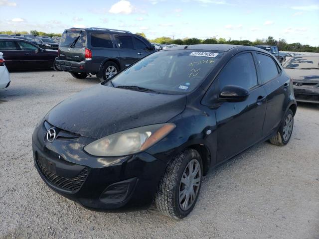 Photo 2 from auction – 2013 MAZDA MAZDA2 with VIN JM1DE1KY0D0163054