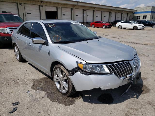 LINCOLN MKZ 2012 with VIN 3LNHL2GC9CR805985 - Photo from auction