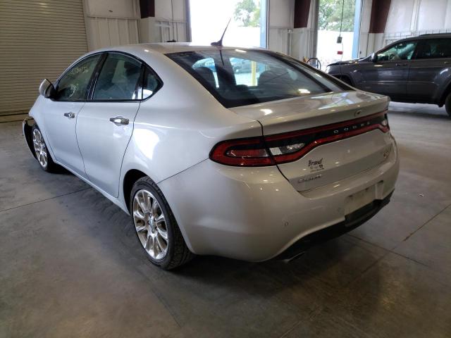 Photo 3 from auction – 2013 DODGE DART LIMIT with VIN 1C3CDFCH0DD307905