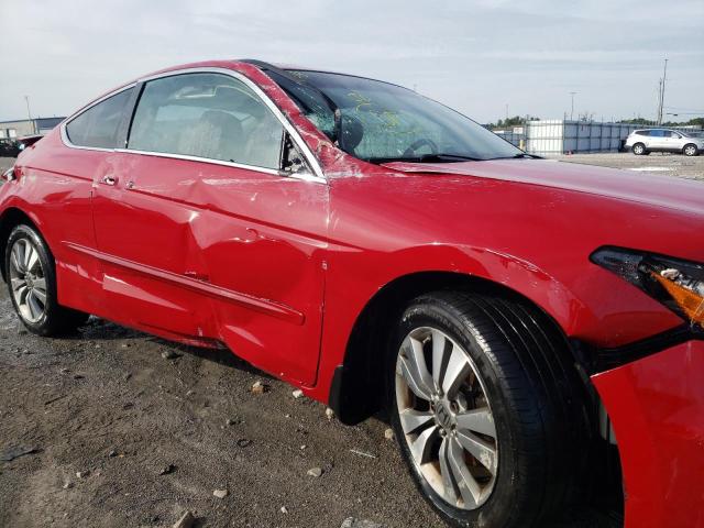 Photo 9 from auction – 2012 HONDA ACCORD EXL with VIN 1HGCS1B89CA005164