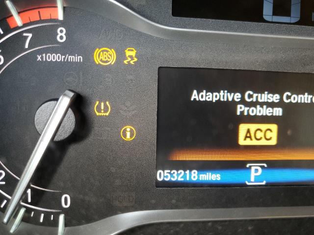 Photo 8 from auction – 2018 HONDA PILOT ELIT with VIN 5FNYF6H03JB064870