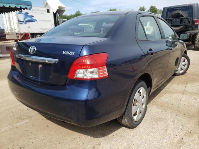 Photo 4 from auction – 2007 TOYOTA YARIS with VIN JTDBT923671143549
