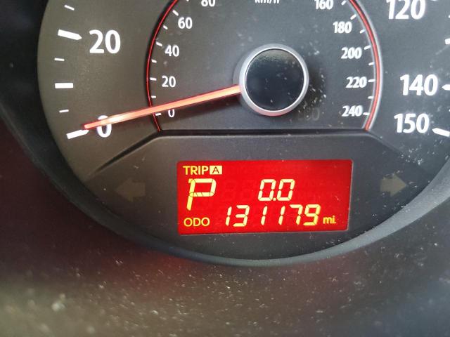 Photo 8 from auction – 2012 KIA SORENTO BA with VIN 5XYKT4A29CG243313
