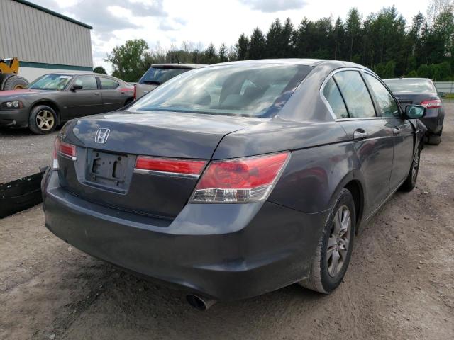 Photo 4 from auction – 2011 HONDA ACCORD LXP with VIN 1HGCP2F4XBA043791