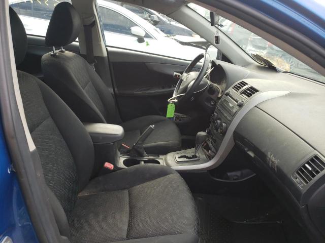 Photo 5 from auction – 2009 TOYOTA COROLLA BA with VIN 2T1BU40E39C112021