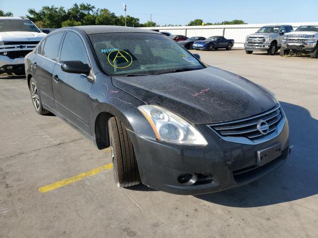 NISSAN ALTIMA BAS 2012 with VIN 1N4AL2AP4CN568932 - Photo from auction