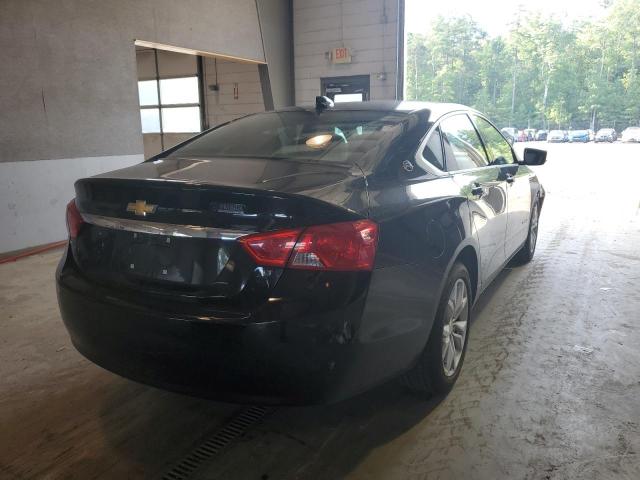 Photo 4 from auction – 2018 CHEVROLET IMPALA LT with VIN 2G1105S38J9110433