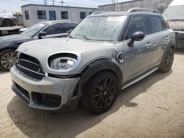 Photo 2 from auction – 2018 MINI COOPER S C with VIN WMZYT3C31J3D99103