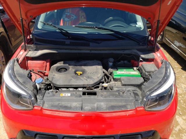 Photo 7 from auction – 2016 KIA SOUL with VIN KNDJP3A56G7356417