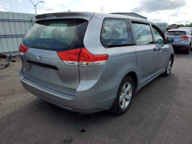 Photo 4 from auction – 2011 TOYOTA SIENNA BAS with VIN 5TDKA3DCXBS001426