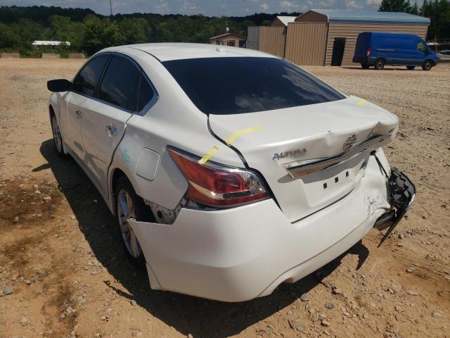 Фото 3 с аукциона – 2014 NISSAN ALTIMA 2.5 с VIN 1N4AL3AP3EC190851