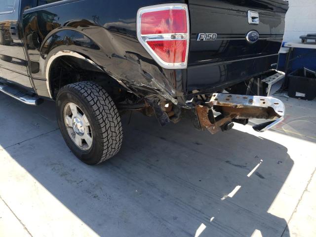 Photo 9 from auction – 2013 FORD F150 SUPER with VIN 1FTFW1EF4DFA57431