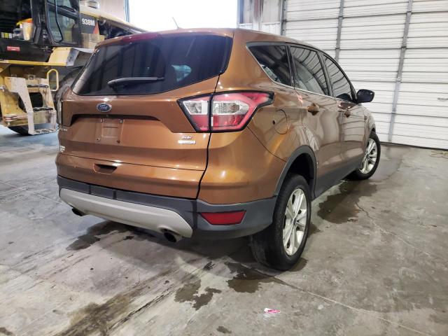 Photo 4 from auction – 2017 FORD ESCAPE SE with VIN 1FMCU0GD3HUC47135