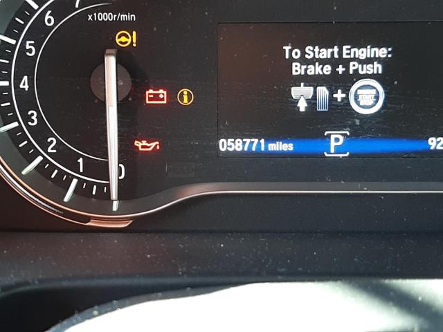 Photo 8 from auction – 2018 HONDA PILOT EXL with VIN 5FNYF6H53JB018709