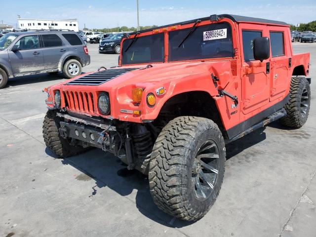 Photo 2 from auction – 1995 AMERICAN GENERAL H1 HMCO with VIN 137YA9033SE167542