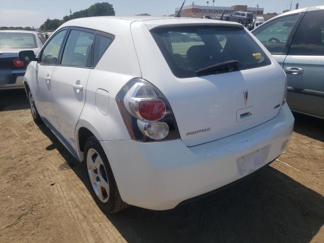 Photo 3 from auction – 2009 PONTIAC VIBE with VIN 5Y2SP67809Z407683