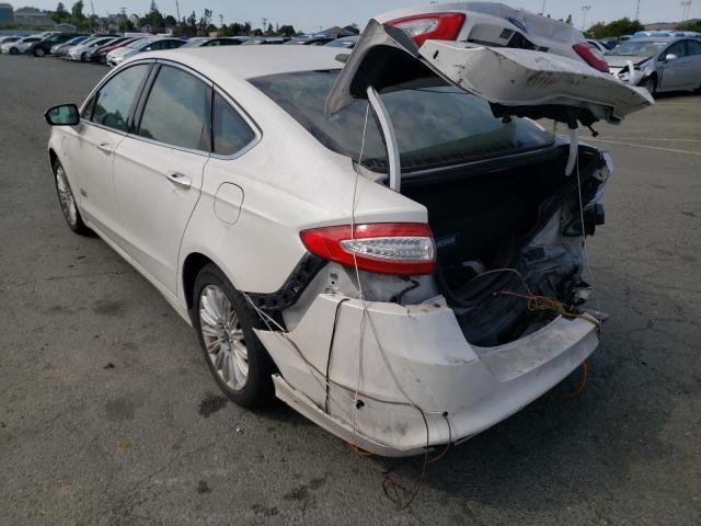 Photo 3 from auction – 2013 FORD FUSION TIT with VIN 3FA6P0SU4DR297145
