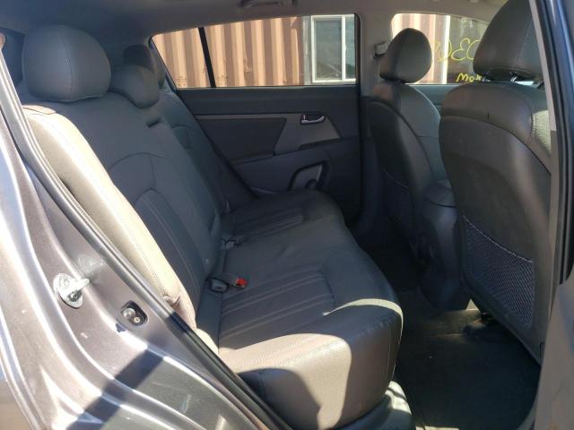 Photo 6 from auction – 2011 KIA SPORTAGE E with VIN KNDPCCA20B7085777