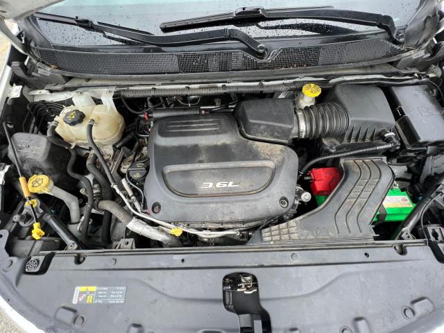 Photo 7 from auction – 2017 CHRYSLER PACIFICA T with VIN 2C4RC1EG8HR633423