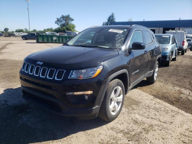 Photo 2 from auction – 2019 JEEP COMPASS LA with VIN 3C4NJDBB8KT641542