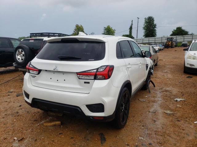Photo 4 from auction – 2021 MITSUBISHI OUTLANDER with VIN JA4ARUAU2MU027499