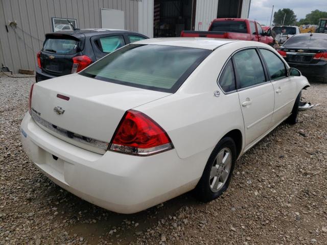 Photo 4 from auction – 2007 CHEVROLET IMPALA LT with VIN 2G1WT55N479391715