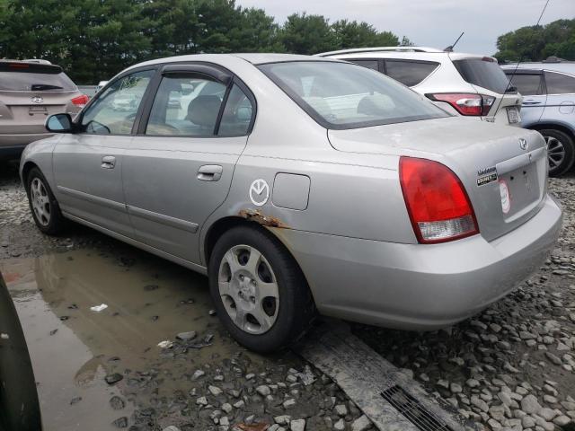 Photo 3 from auction – 2003 HYUNDAI ELANTRA GL with VIN KMHDN45D83U628371