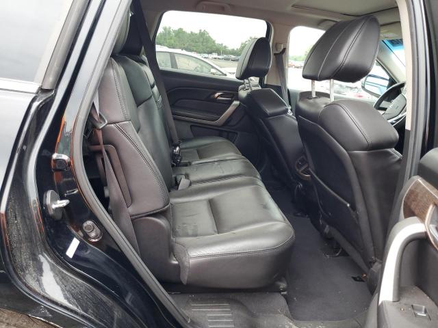 Photo 6 from auction – 2012 ACURA MDX TECHNO with VIN 2HNYD2H36CH532137