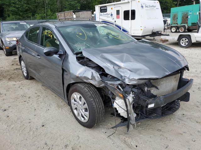 Photo 1 from auction – 2019 HYUNDAI ELANTRA SE with VIN 5NPD74LF5KH488985