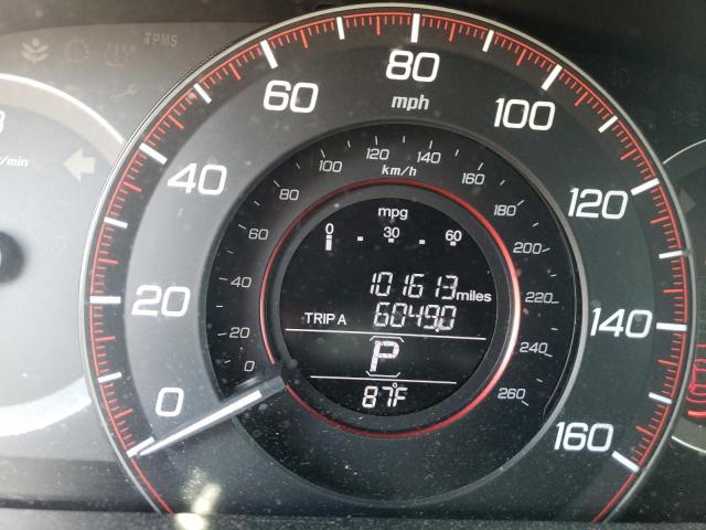 Photo 8 from auction – 2014 HONDA ACCORD SPO with VIN 1HGCR2F50EA077889