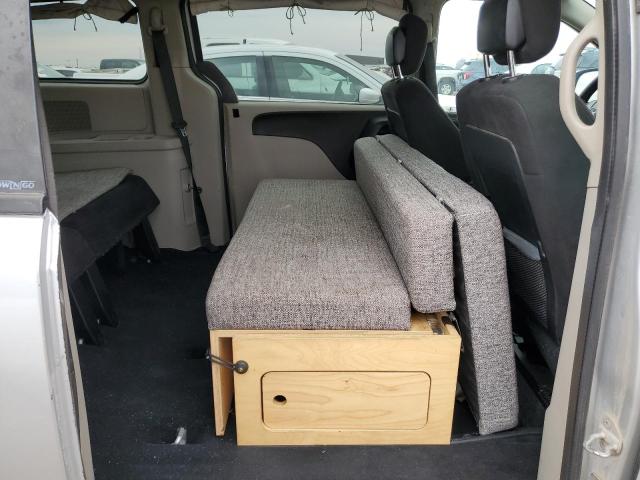 Photo 6 from auction – 2011 DODGE GRAND CARA with VIN 2D4RN4DG4BR693884