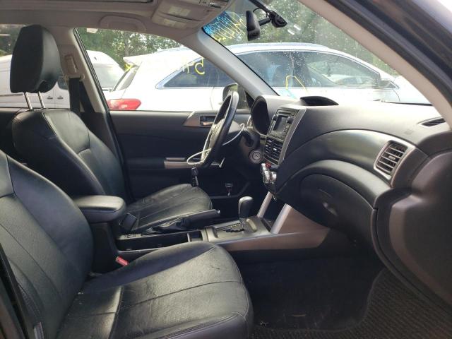 Photo 5 from auction – 2012 SUBARU FORESTER L with VIN JF2SHAEC0CH409570