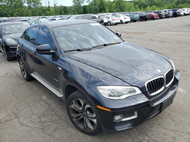 BMW X6 XDRIVE3 2014 with VIN 5UXFG2C59E0C44313 - Photo from auction
