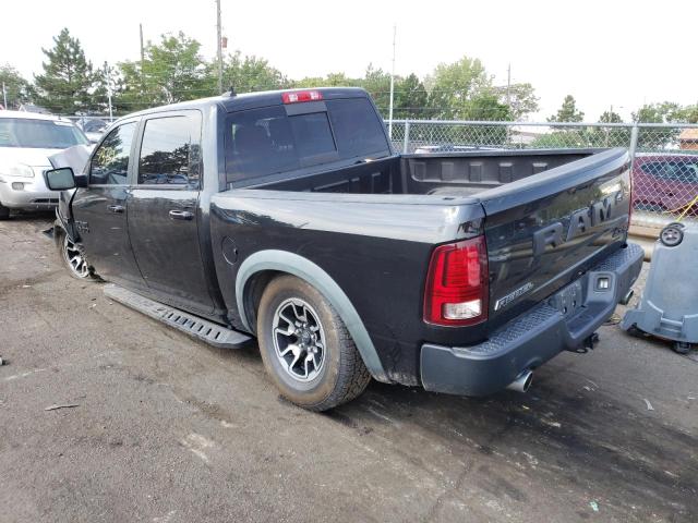 Photo 3 from auction – 2017 RAM 1500 REBEL with VIN 1C6RR7YT5HS567137