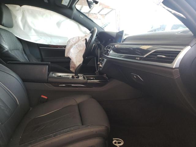 Photo 5 from auction – 2022 BMW 750 XI with VIN WBA7U2C07NCH30830