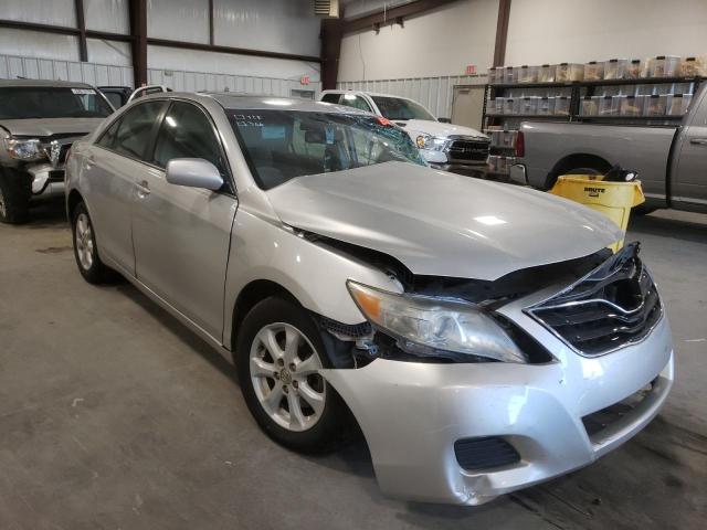 TOYOTA CAMRY BASE 2010 with VIN 4T4BF3EK8AR086558 - Photo from auction