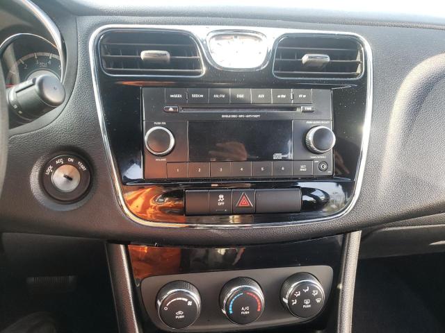 Photo 9 from auction – 2012 CHRYSLER 200 LX with VIN 1C3CCBAB1CN202891